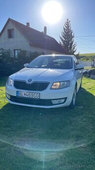 Skoda Octavia 2014