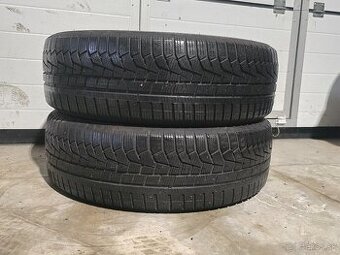 Zimné Pneu Hankook 215/65 R17 2ks