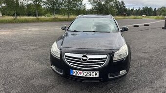 Predám opel Insignia Sport Tourer