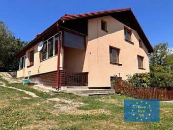 Predaj rodinný dom v obci Trsťany, 17 km od centra Košíc