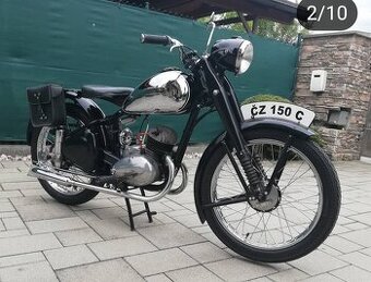 Motocykle Jawa, Čz, Štadión, Babetta