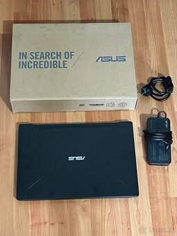 Predám Asus FX503V-E4082T Stav Nového Notebooku