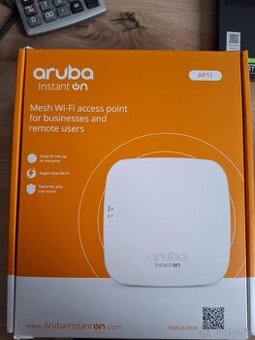 Wi-Fi Access Point Aruba Instant On AP11 (R3J22A) – ako nový