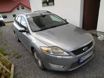 Ford Mondeo kombi 2010