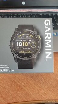 GARMIN ENDURO 3