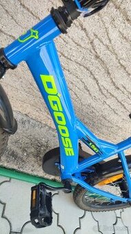 Detský Bicykel 20" Dutch Goose LOKI