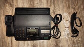 Predám fax s telefónom Panasonic