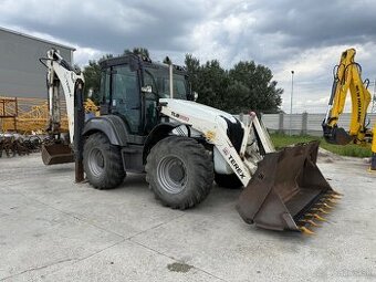 Terex TLB990 / 2018 traktor bager