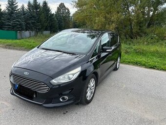 Ford S-Max 2.0TDCi 110kW. Aj vymena za elektromobil