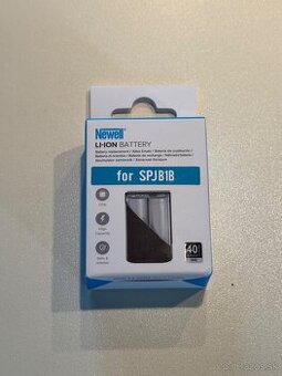 Batéria Newell pre GoPro HERO 8/7/6/5 Black (2ks)