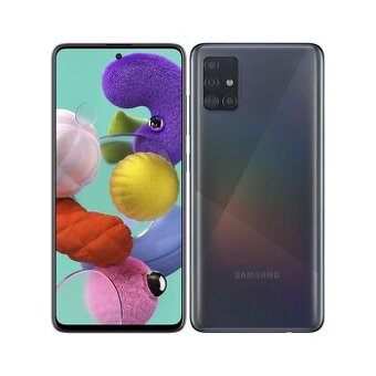 Predám Samsung galaxy A51