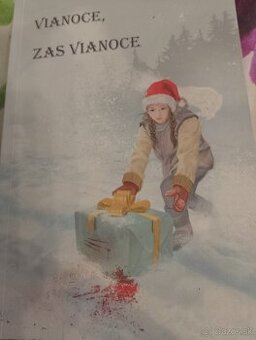 Knižka vianočných poviedok