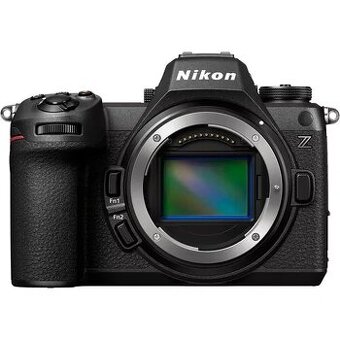 Nikon Z6 III- Nový