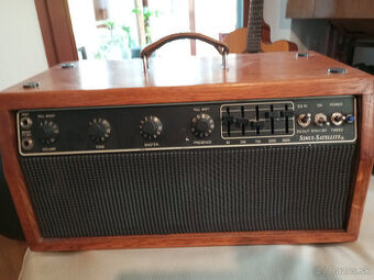Mesa Boogie Simul satelite