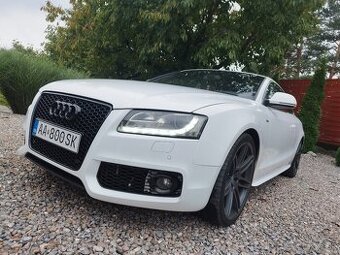 Audi a5 3.0tdi quattro 176kw s-line