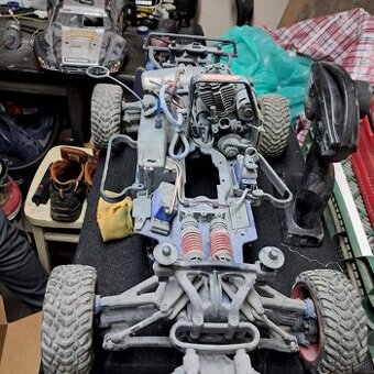 TRAXAS Slayeer RC4x4