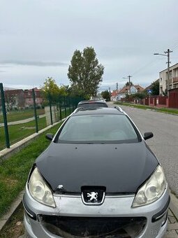 Peugeot 407