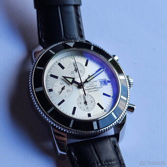 Breitling Superocean Heritage Chronograph FULLSET