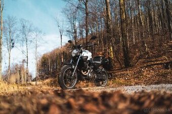 Yamaha MT-03 660 35Kw (v TP 25Kw)