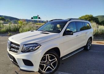 Mercedes-Benz GLS 350d 4MATIC AMG