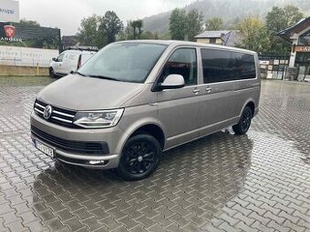 Volkswagen T6 Caravelle 2.0tdi 150ps 2017r 4motion