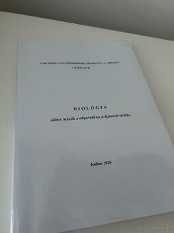 Biológia