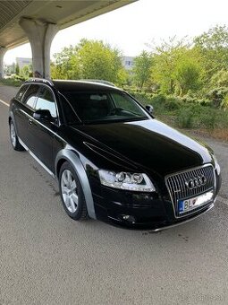 Audi A6 Allroad Quattro 3.0 TDI (176 kW) 2010