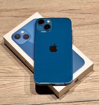 iPhone 13 blue 128GB