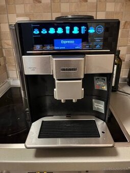 Kavovar Siemens EQ6.plus s500