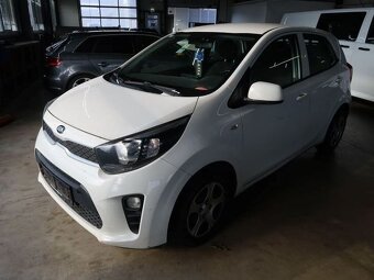 2019_KIA Picanto III_KLÍMA_VYHRIEVANÝ volant+sedadlá_