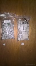 Predám hmatniky na tlacitka IZOSTAT a tlacitko na spajk ETP