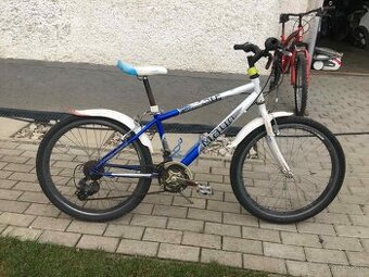 Detsky bicykel