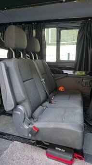 Sedačka 3 místa originál Sprinter 2023
