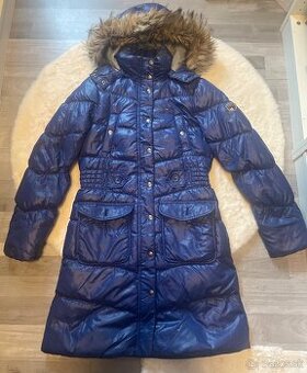Zimná bunda Tommy Hilfiger (S)