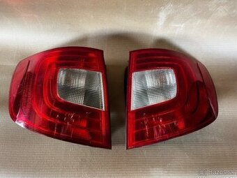 Zadné svetla škoda superb 2 Combi