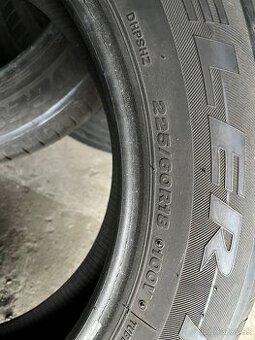 Letné pneumatiky 225/60 R18