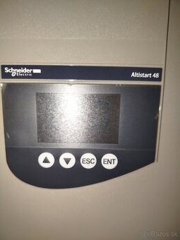 Schneider altistart 48 ats48d88q