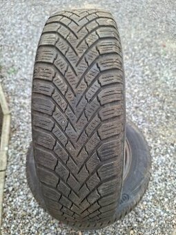 Zimné pneumatiky 165/70 R14 s diskami