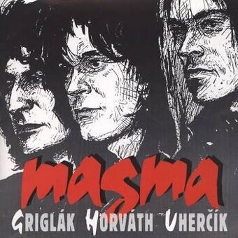 CD MAGMA GRIGLAK HORVATH UHERCIK