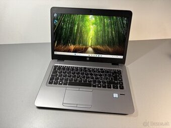 #052 - HP EliteBook 840r G4/i5-8250U/32GB/SSD+HDD