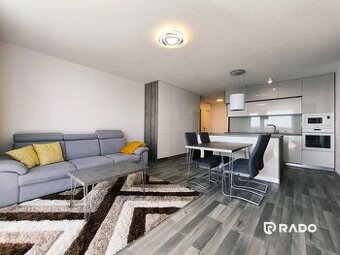 RentHub | Krásny moderne zariadený 3-izb. byt | novostavba |