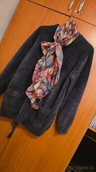 Alpaka sveter damsky uni velkost