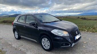Suzuki SX4 s cross Allgrip Benzín 4x4, 88kw.