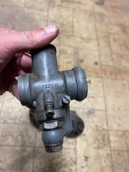 Jawa perak , kyvacka , panelka - diely