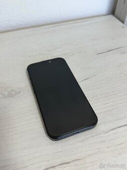 iPhone 15 pro 128 GB - tmavomodrý