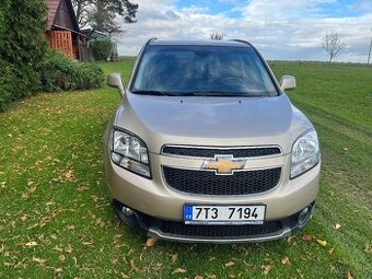 Chevrolet Orlando