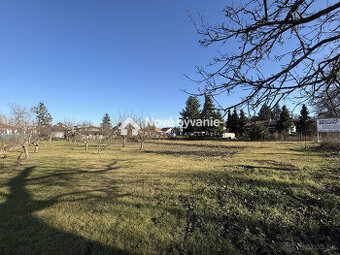 Top cena,na predaj pozemok-Želiezovce/Svodov(N157-14-FRADE)