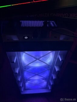 Predám herný / pracovný počítač + 24” monitor