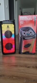 Predám party - karaoke reproduktor