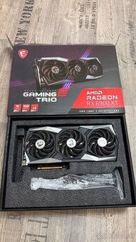 AMD Radeon RX6900XT GAMING Z TRIO 16G